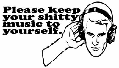 Shitty Music